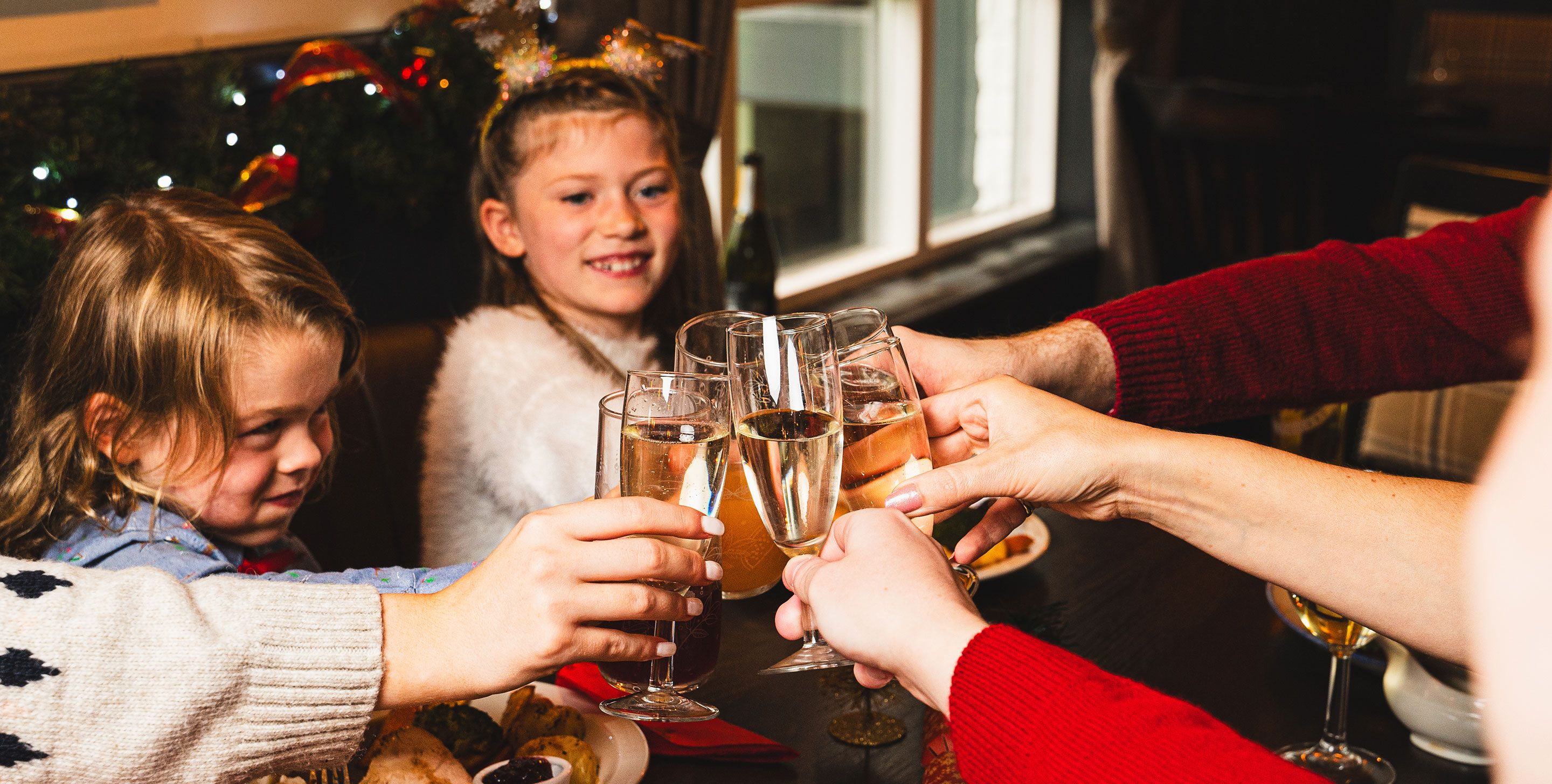 Even more magical occasions at The Three Lights