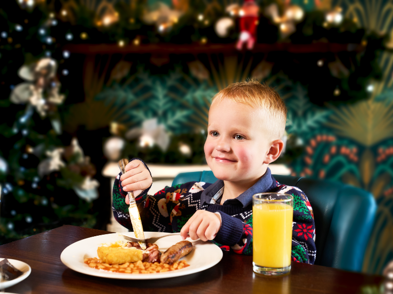 Even more magical occasions at The Three Lights